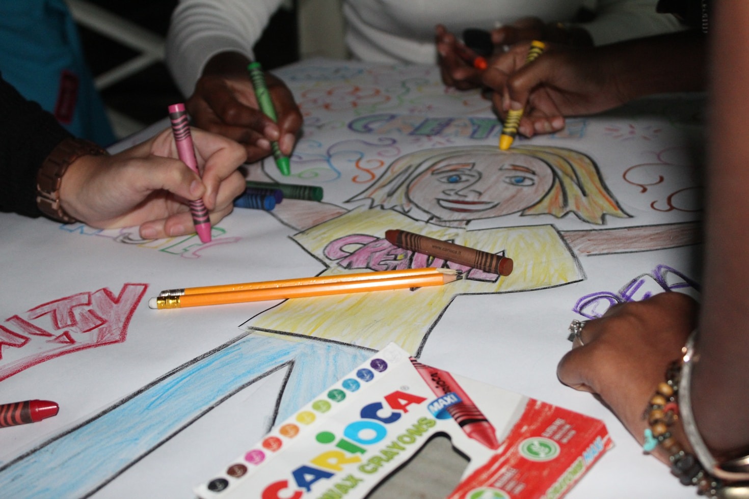 The Power of Creative Play in Child Development